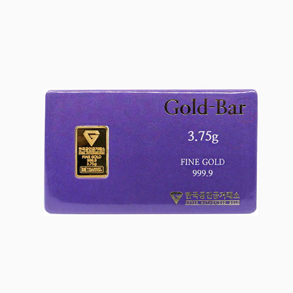 골드바 3.75g (1돈)