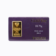 골드바 18.75g (5돈)