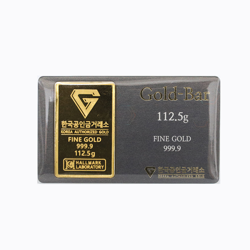 골드바 112.5g(30돈)
