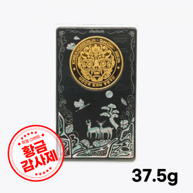 [황금감사제] 도깨비 코인 37.5g (10돈)