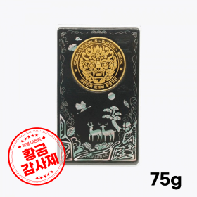 [황금감사제] 도깨비 코인 75g (20돈)