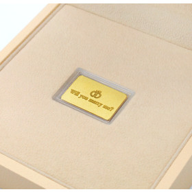 각인 골드바 3.75g (1돈)
